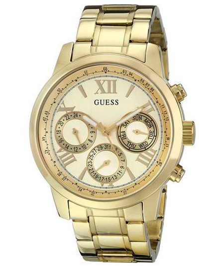 relojes dorado mujer
