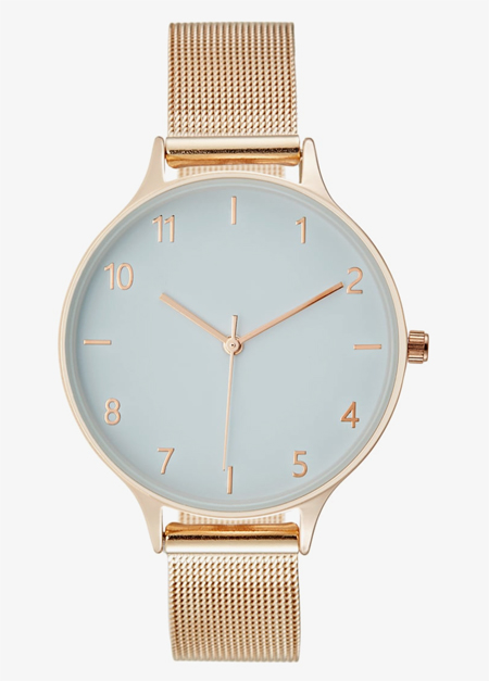 relojes dorados baratos mujer