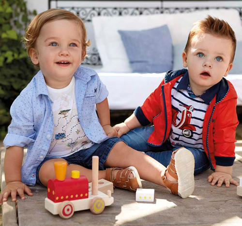 tendencias niños