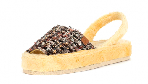 tendencias sandalias