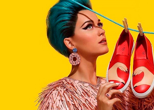 Catálogo Katy Perry