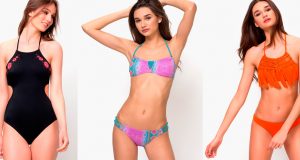 bikinis verano 2017