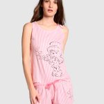 pijamas de verano mujer