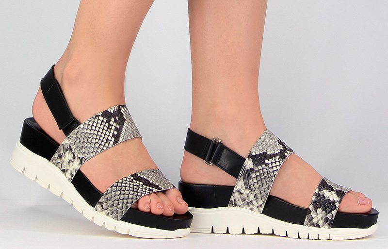 Sandalias de plataforma Sandalias de plataforma