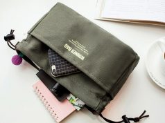 organizador de bolsos casero