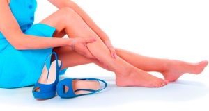 piernas sin varices