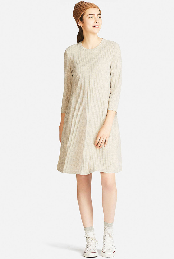 comprar vestidos de manga larga