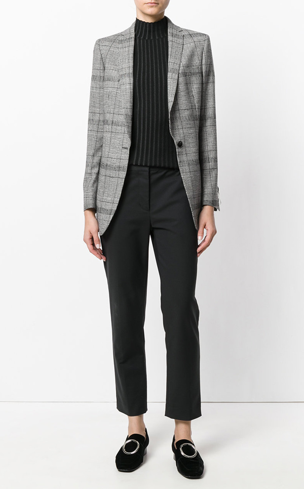 look de oficina mujer