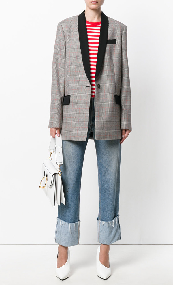 look para una entrevista