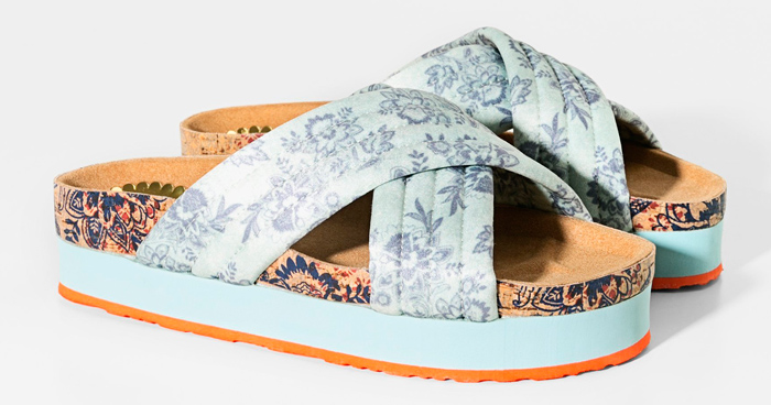 zapatos desigual