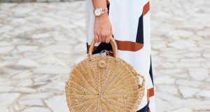 7 capazos de mimbre baratos que te conquistarán a primera vista cesta el corte ingles