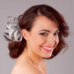 como hacer tocados de fiesta para el pelo