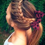 hacer moño italiano