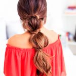 imagenes de peinados paso a paso