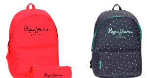 8 mochilas Pepe Jeans baratas para mujer que te conquistarán pepe Jeans mochilas