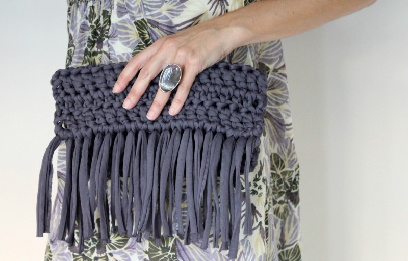 bolsos trapillo patrones