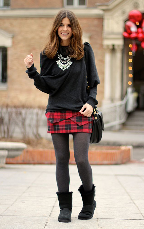 botas ugg para niña