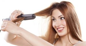 8 consejos para utilizar la plancha de cabello que quizás no conozcas planchar pelo corto