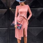 vestido novia informal