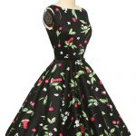 vestidos años 30