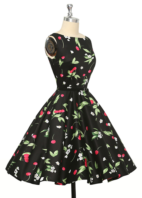 vestidos años 30