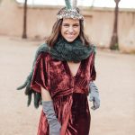 vestidos de fiesta otoño