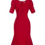 vestidos vintage cortos