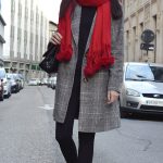 look bufanda mujer