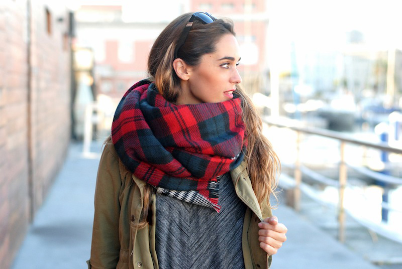 colocar pañuelo cabeza