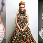 como hacer trajes reciclables