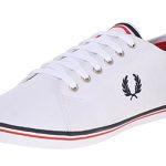 fred perry kingston trainers