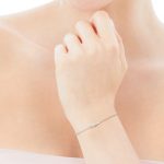 pulseras plata mujer