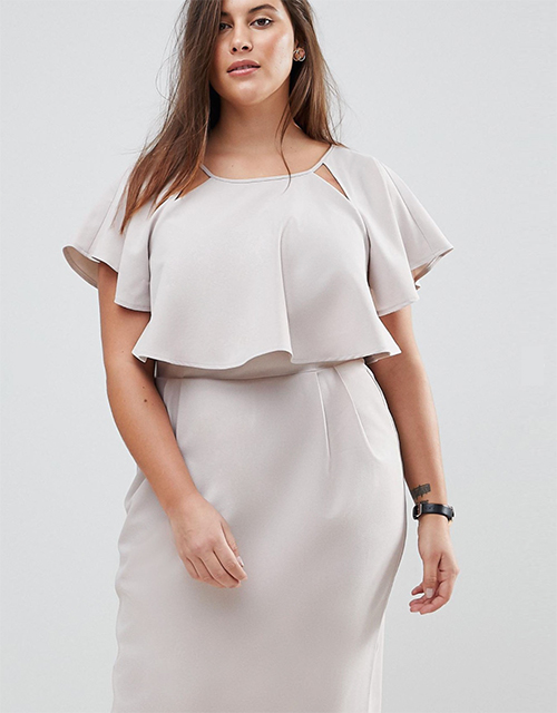 ropa de fiesta tallas grandes
