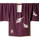 abrigo coreana años 80