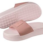 chanclas puma pelo