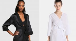8 batas de casa para mujer baratas; ¡Querrás tenerlas todas! batas guateadas
