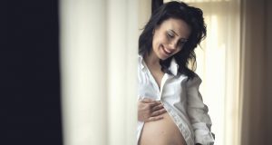 ropa premama boda