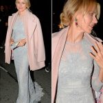 chaqueta vestido de fiesta