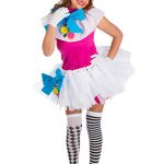 disfraces con tutu mujer