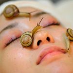 mascarilla de baba de caracol
