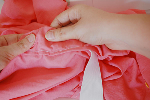 como hacer falda de tul para boda