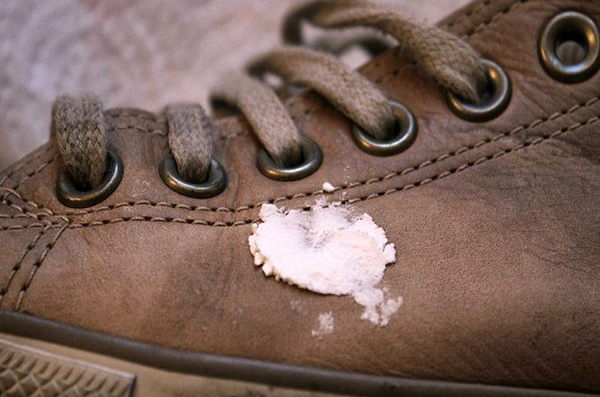 como limpiar zapatos de terciopelo