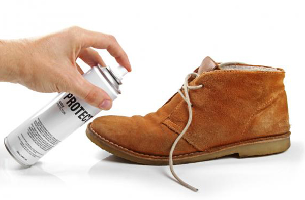 como recuperar el color del ante