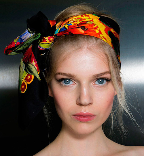 imagenes de trenzas faciles