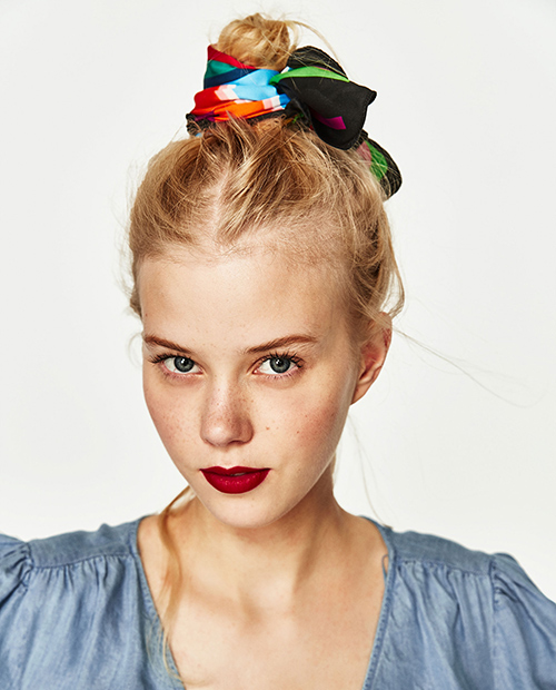 peinados verano 2018