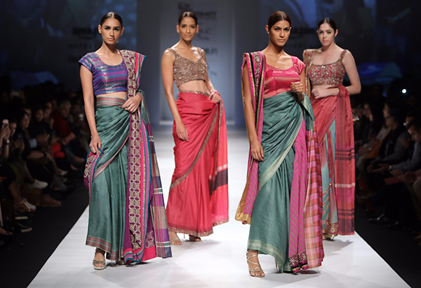 india fashion week