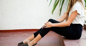 Tipos de sandalias para cada tipo de pie; ¿Cuál elegir? sandalias pedreria planas