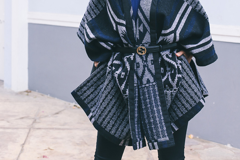 comprar poncho barato