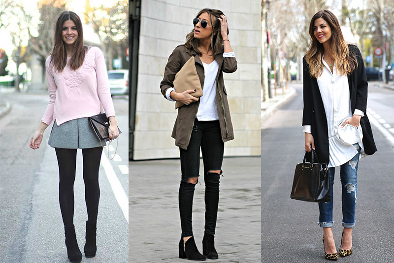 ideas de looks para una cita a ciegas