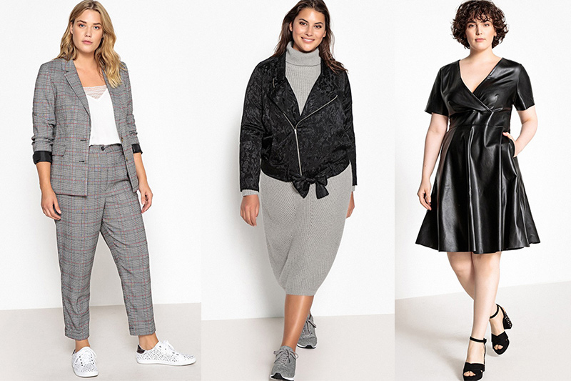 ▷ 【 8 Looks para Chicas Curvy Que Te Dejarán Sin Aliento 】